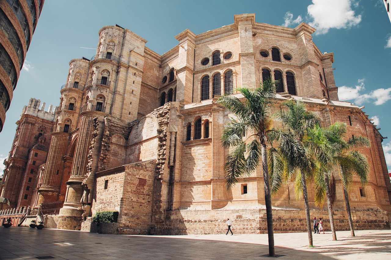 Malaga – grad sunca, okusa i šarma