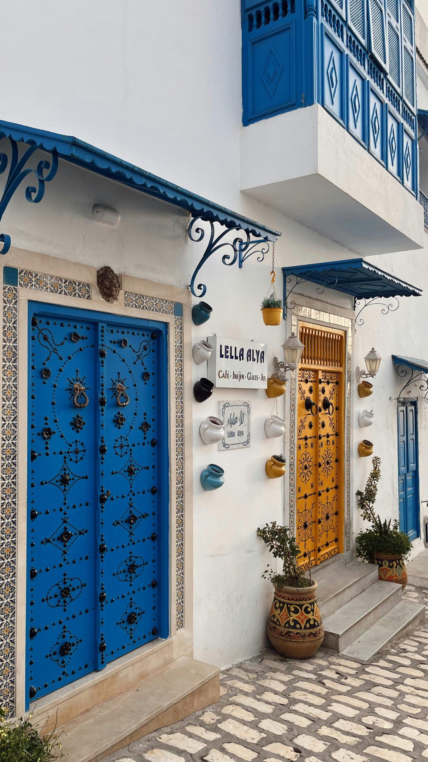 Tunis – afrički Mediteran