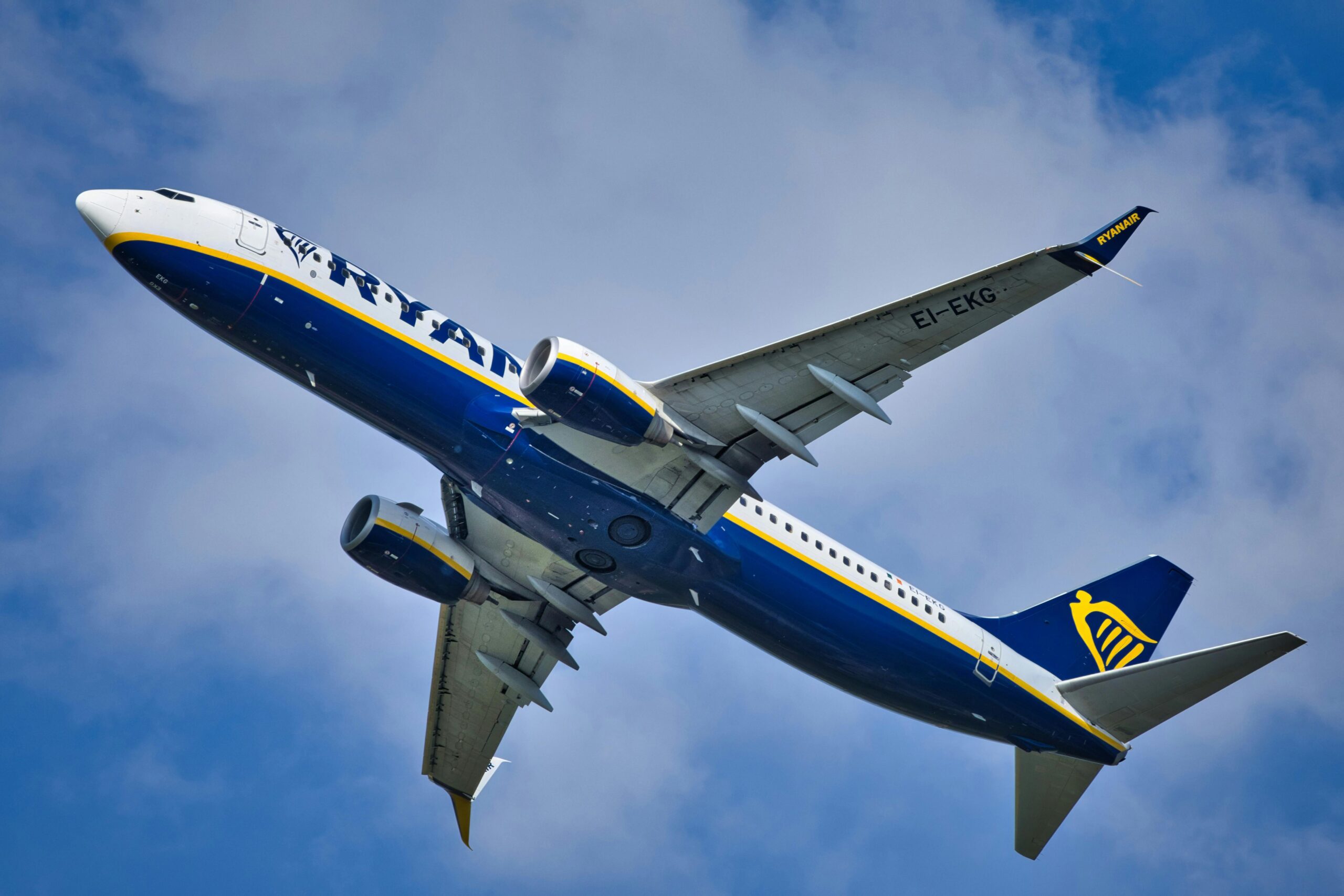 Najpovoljniji Ryanair letovi iz Zagreba u srpnju 2025.